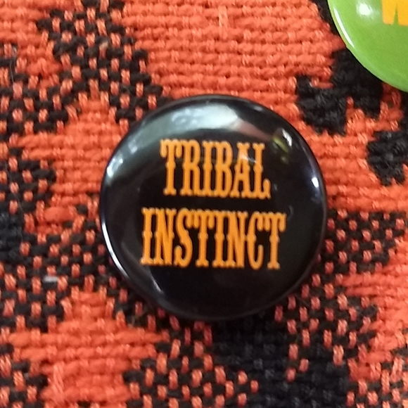 Set of 5 Vintage buttons - Picture 4 of 9